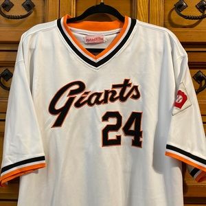 SAN FRANCISCO GIANTS JERSEY